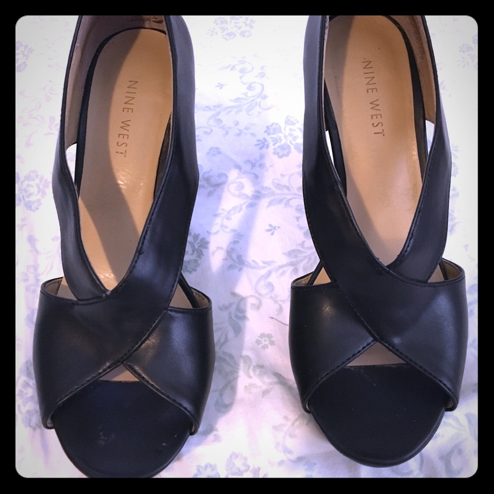Nine West Wedges